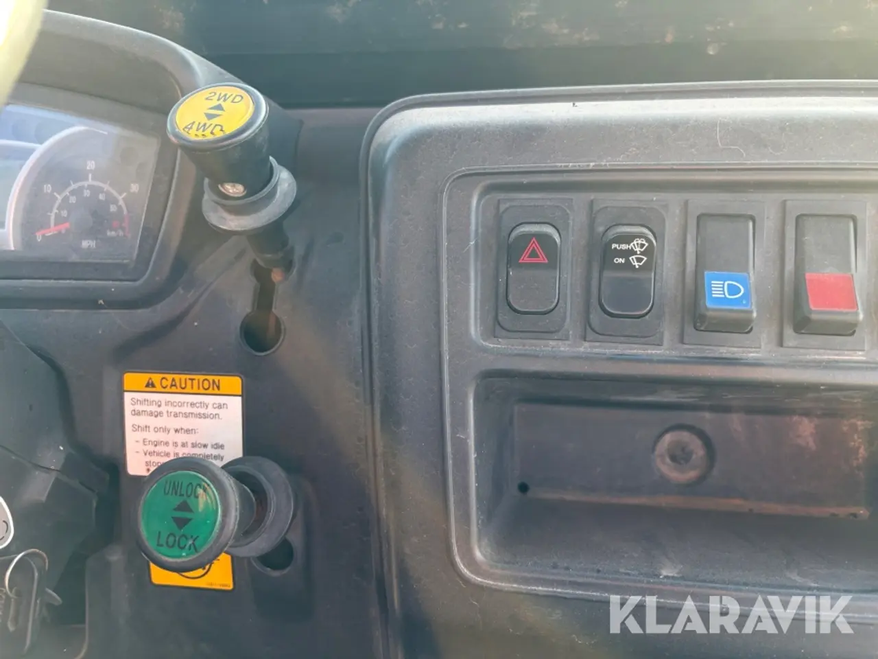Billede 12 - UTV Kioti K9 2400