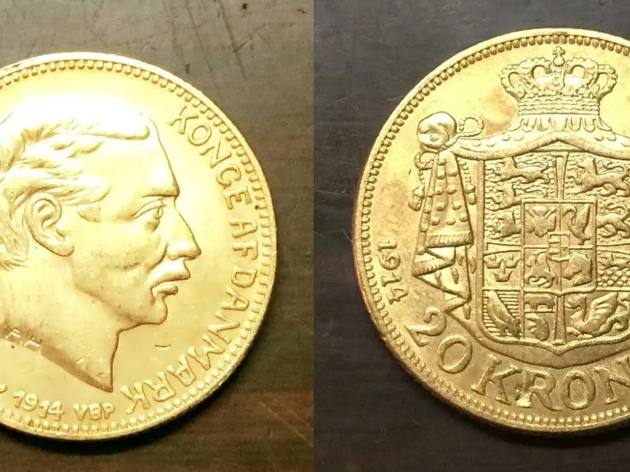 Billede 19 - ADVARSEL - kopimønter Danmark