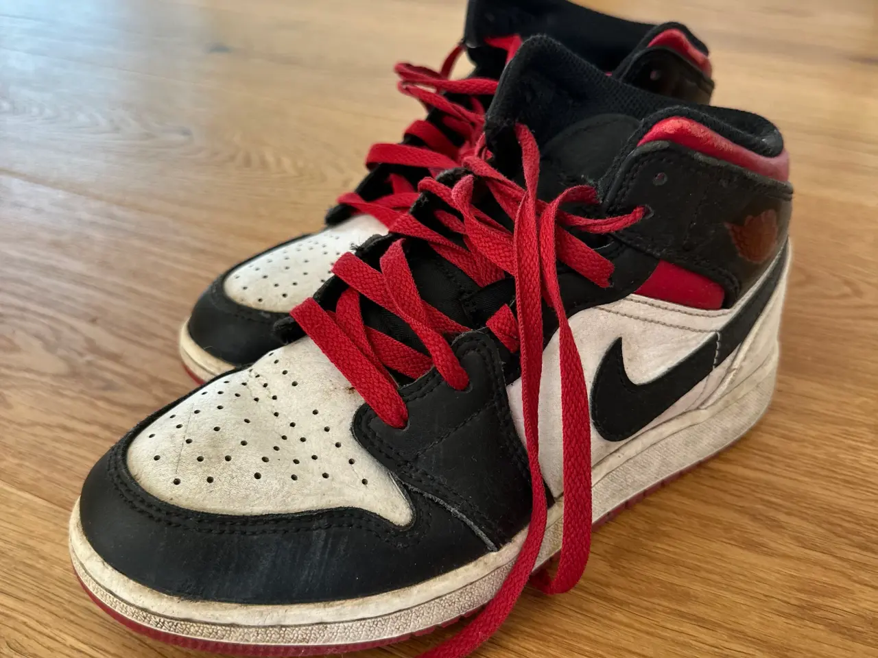 Billede 1 - Nike Jordan 1 Air mid