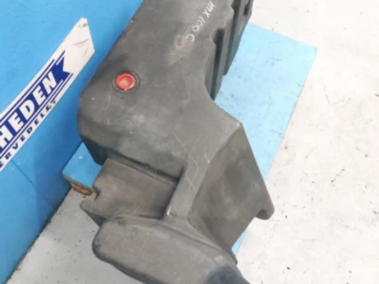Billede 6 - Case IH MX100C 276003A