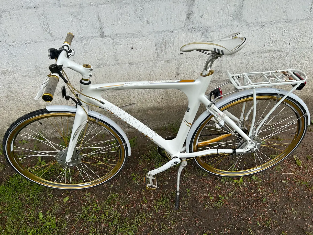Billede 2 - Avenue 28” herre cykel 
