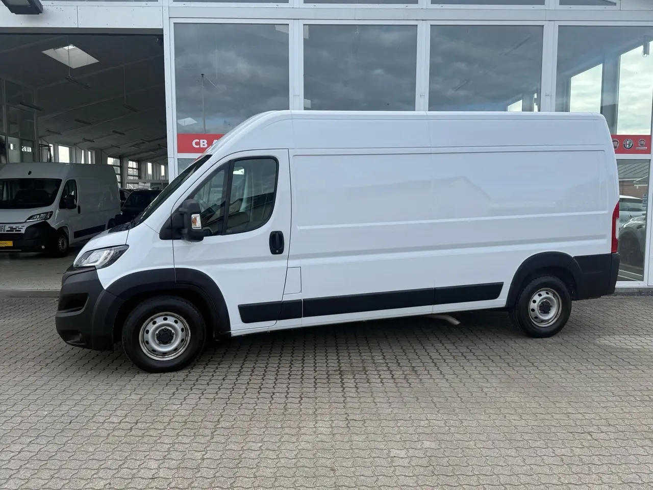 Billede 11 - Fiat Ducato 35M L3H2 2,2 MJT Køl 160HK Van Aut.