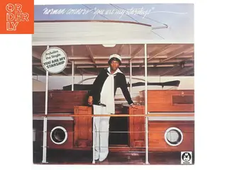 Norman Connors LP: You Are My Starship fra Buddah Records