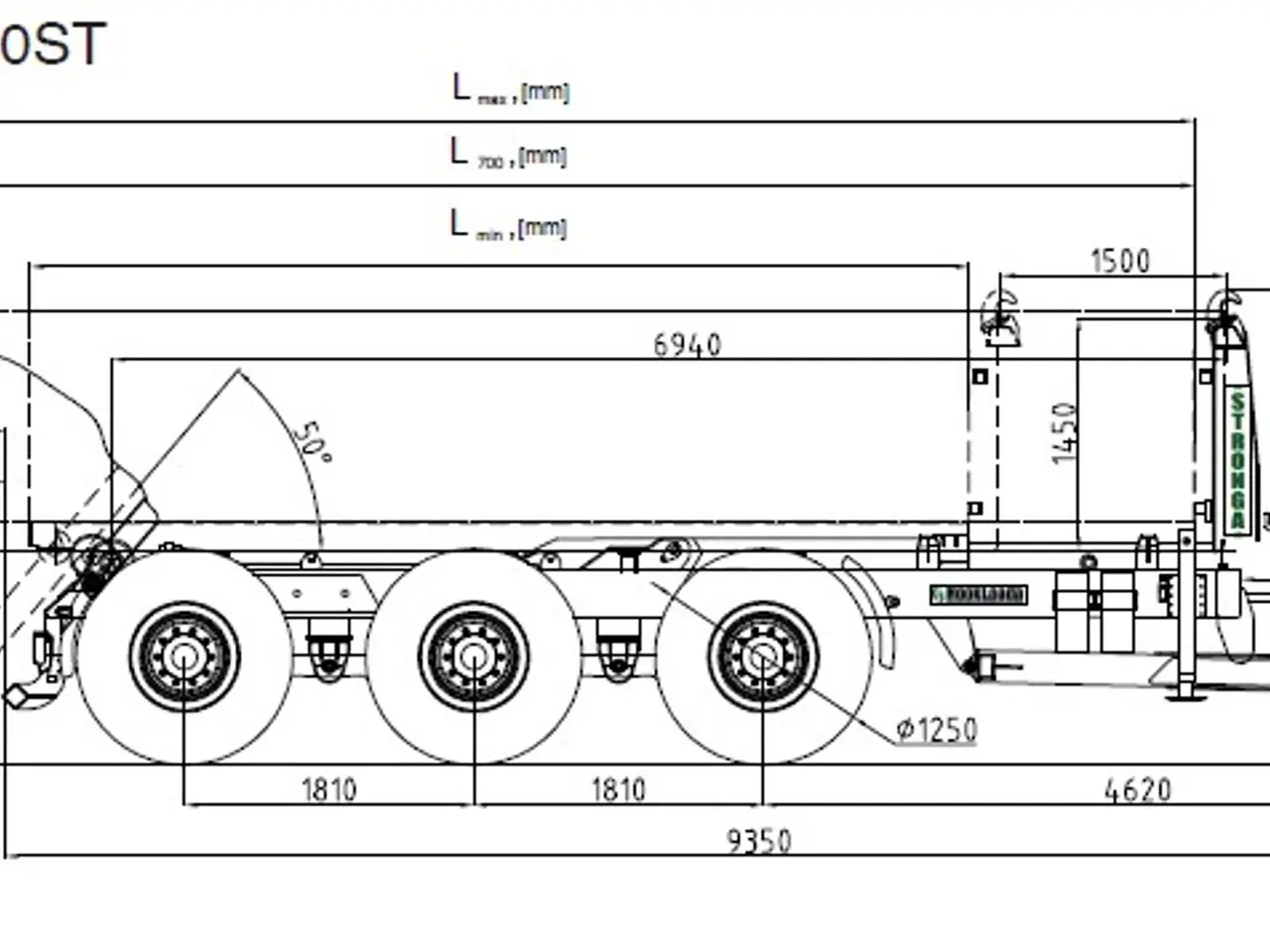 Billede 17 - Stronga HL300
