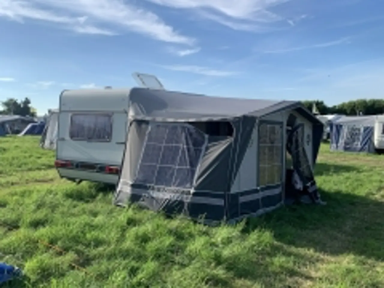 Billede 4 - Burstner Club 3853 Campingvogn