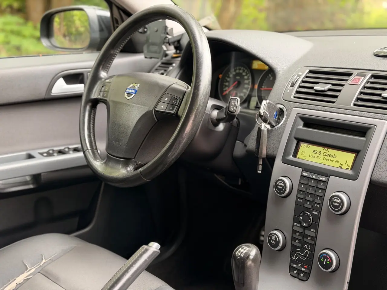 Billede 10 - Volvo V50 1,6 D Kinetic