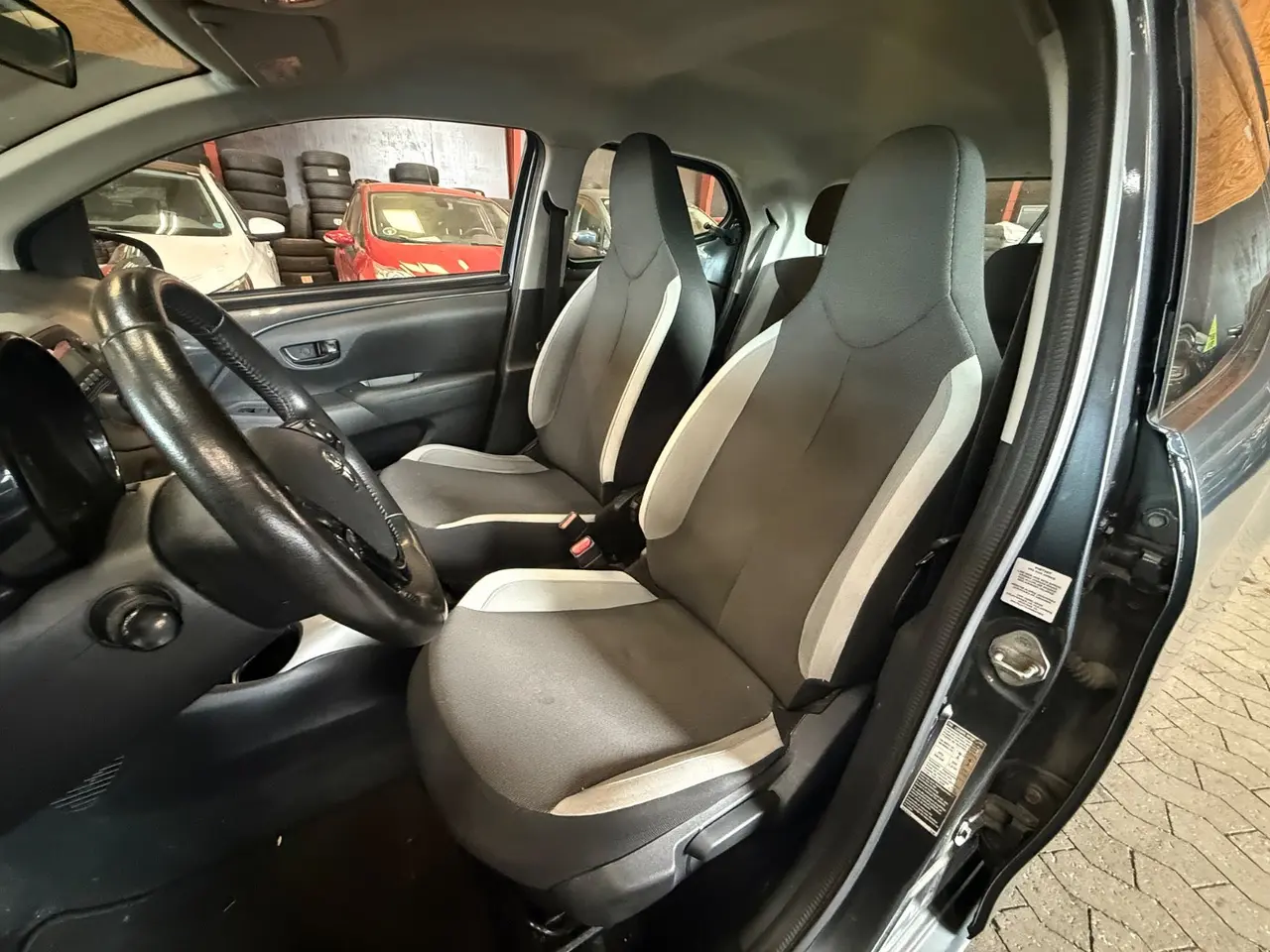Billede 10 - Toyota Aygo 1,0 VVT-i Air