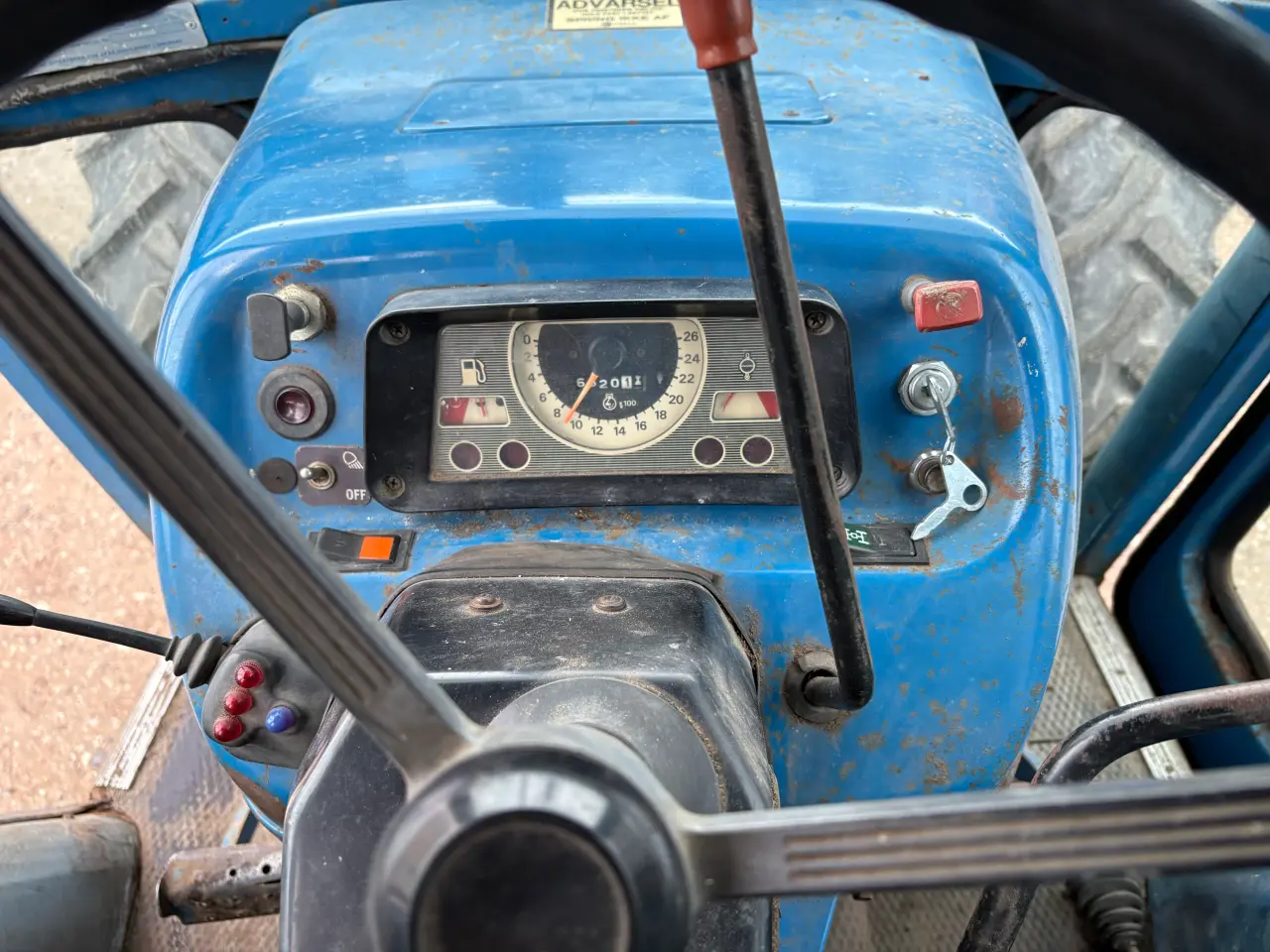 Billede 9 - Ford 6610 4x4