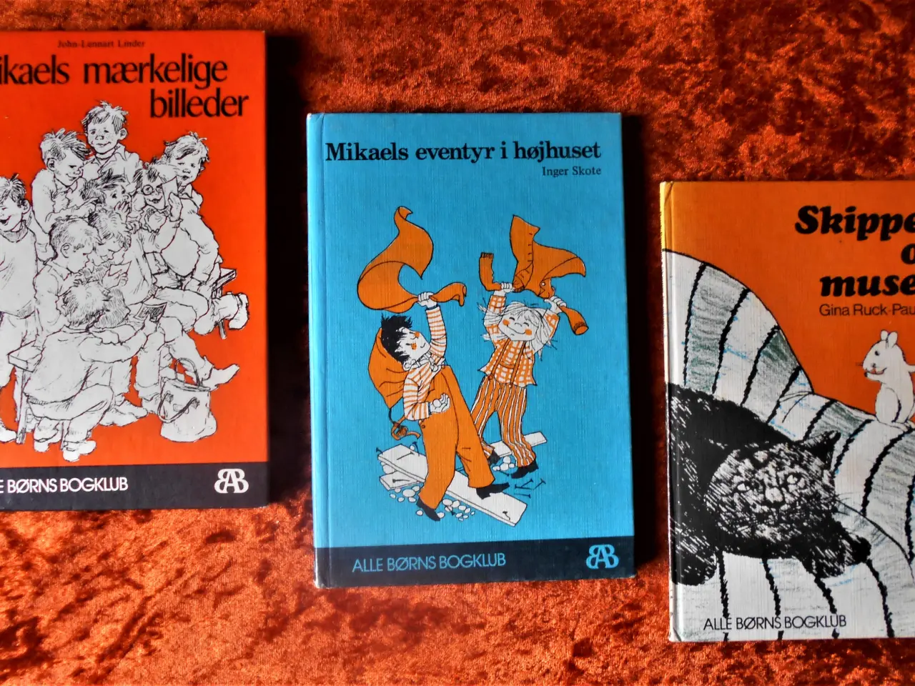 Billede 1 - Mikaels mærkelige billeder m.fl, John-Lennart Lind
