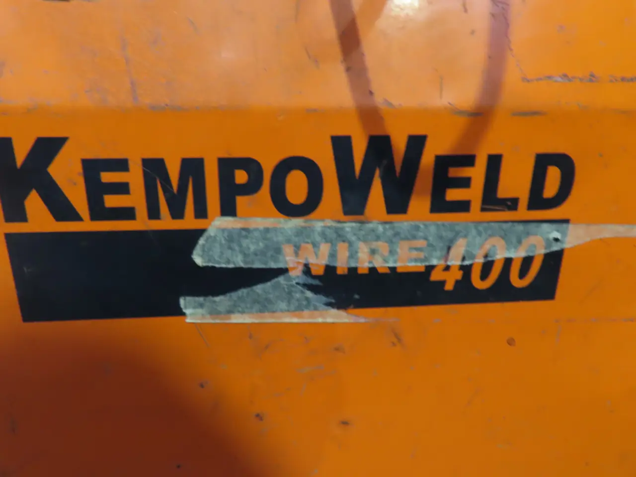 Billede 19 - Svejser KEMPPI KEMPOWELD 4200W