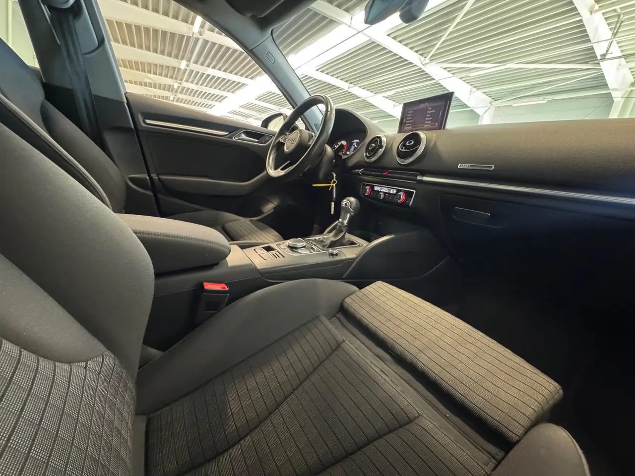 Billede 8 - Audi A3 40 TFSi S-line Sport S-tr.