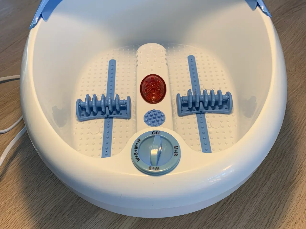 Billede 1 - OBH Nordica 6063 fodmassage