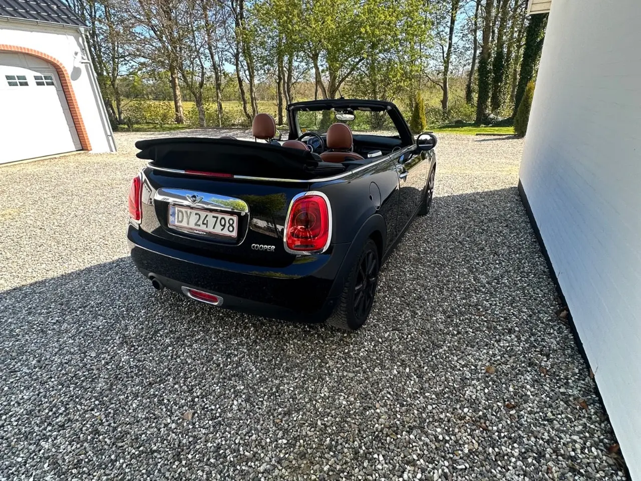 Billede 4 - MINI Cooper 1,5 Cabriolet aut.