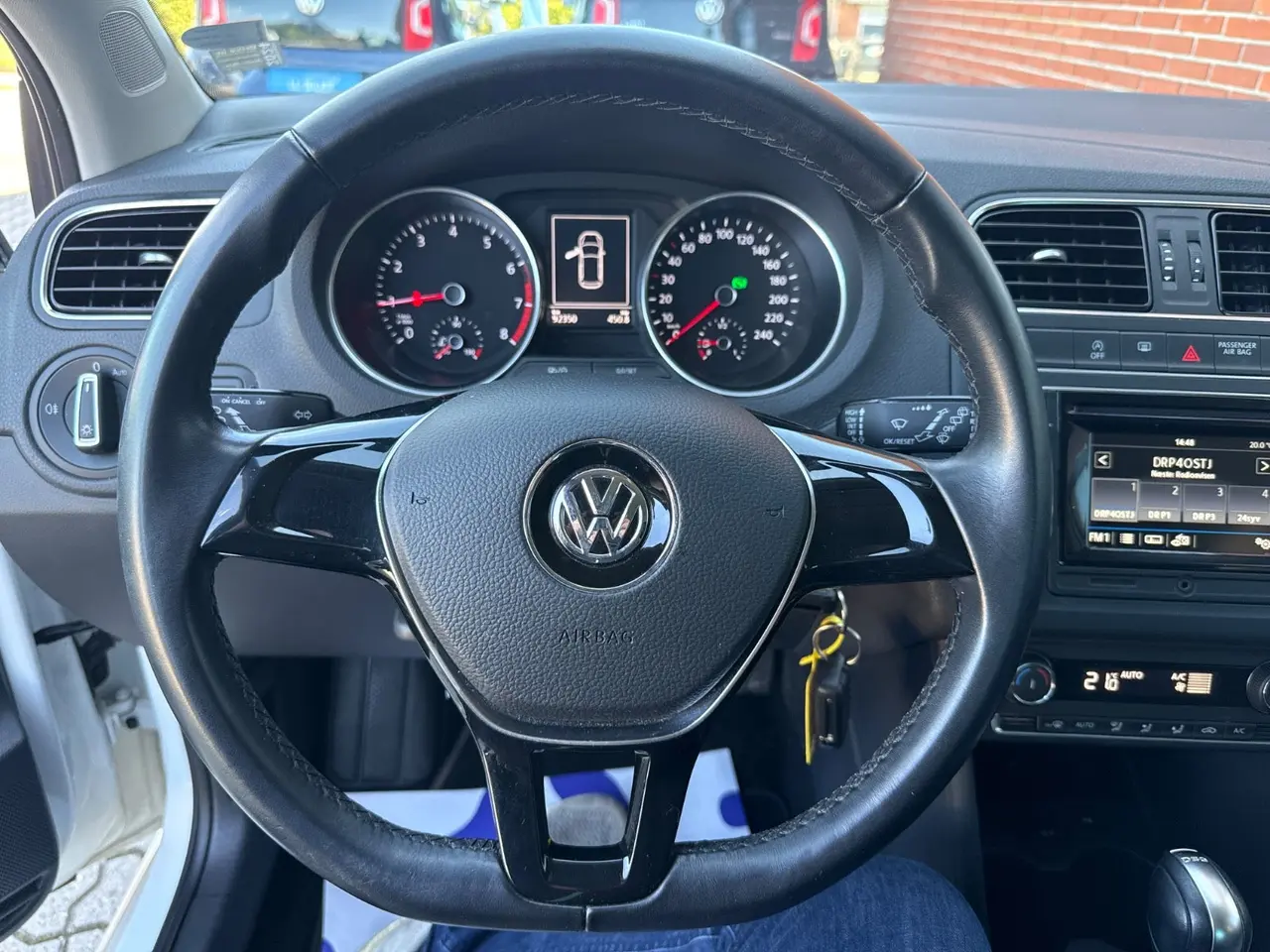 Billede 12 - VW Polo 1,2 TSi 90 Comfortline DSG BMT