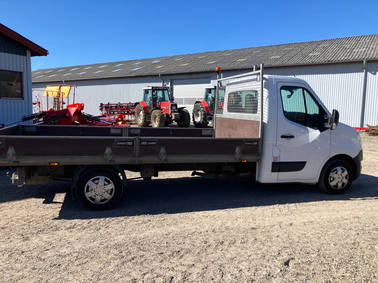 Billede 4 - Nissan NV 400