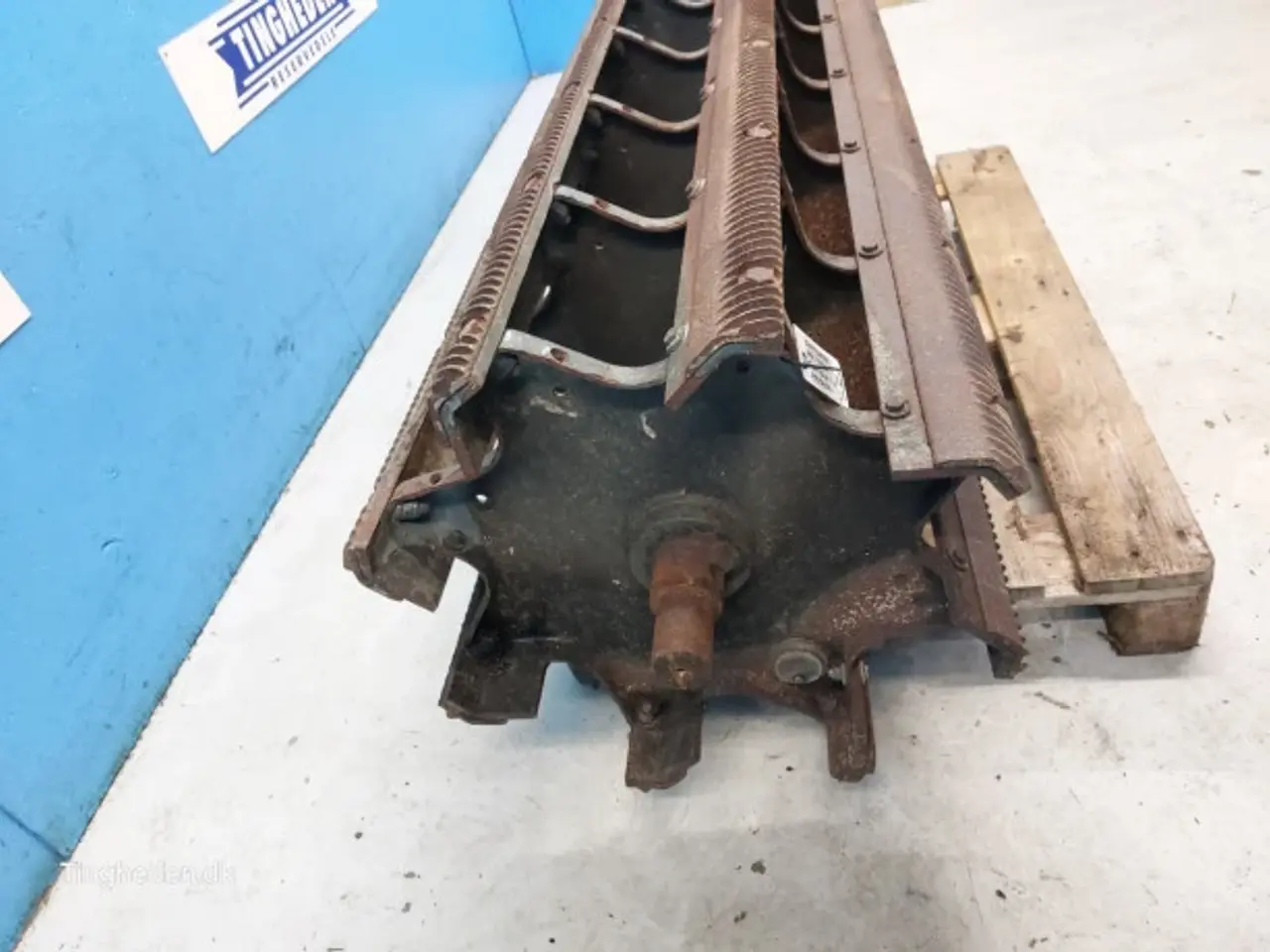Billede 20 - Massey Ferguson 7278 Tærskecylinder D28380169