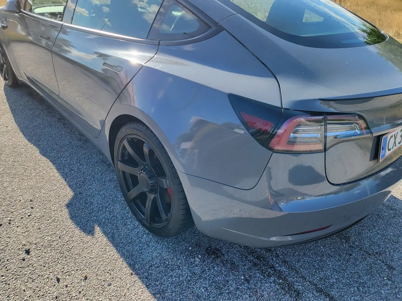 Billede 6 - Velholdt Tesla 3 performance