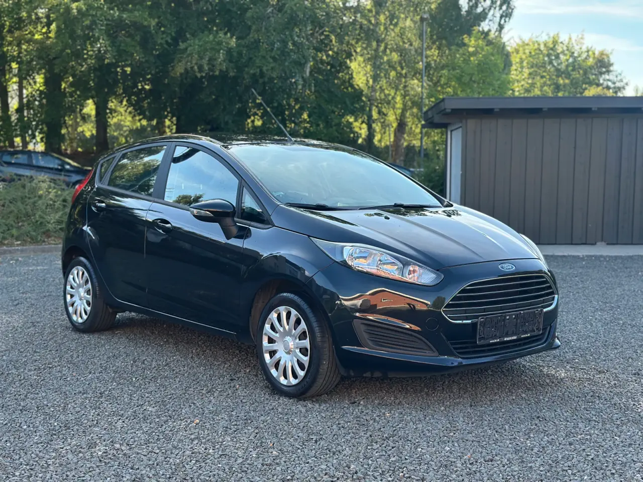 Billede 2 - Ford Fiesta fra 2014 – Kørt 118.000 km