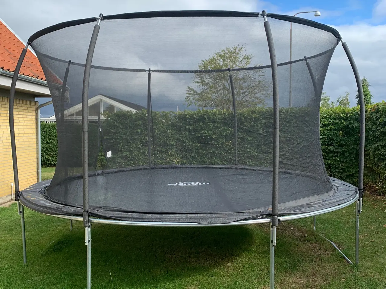 Billede 1 - Trampolin