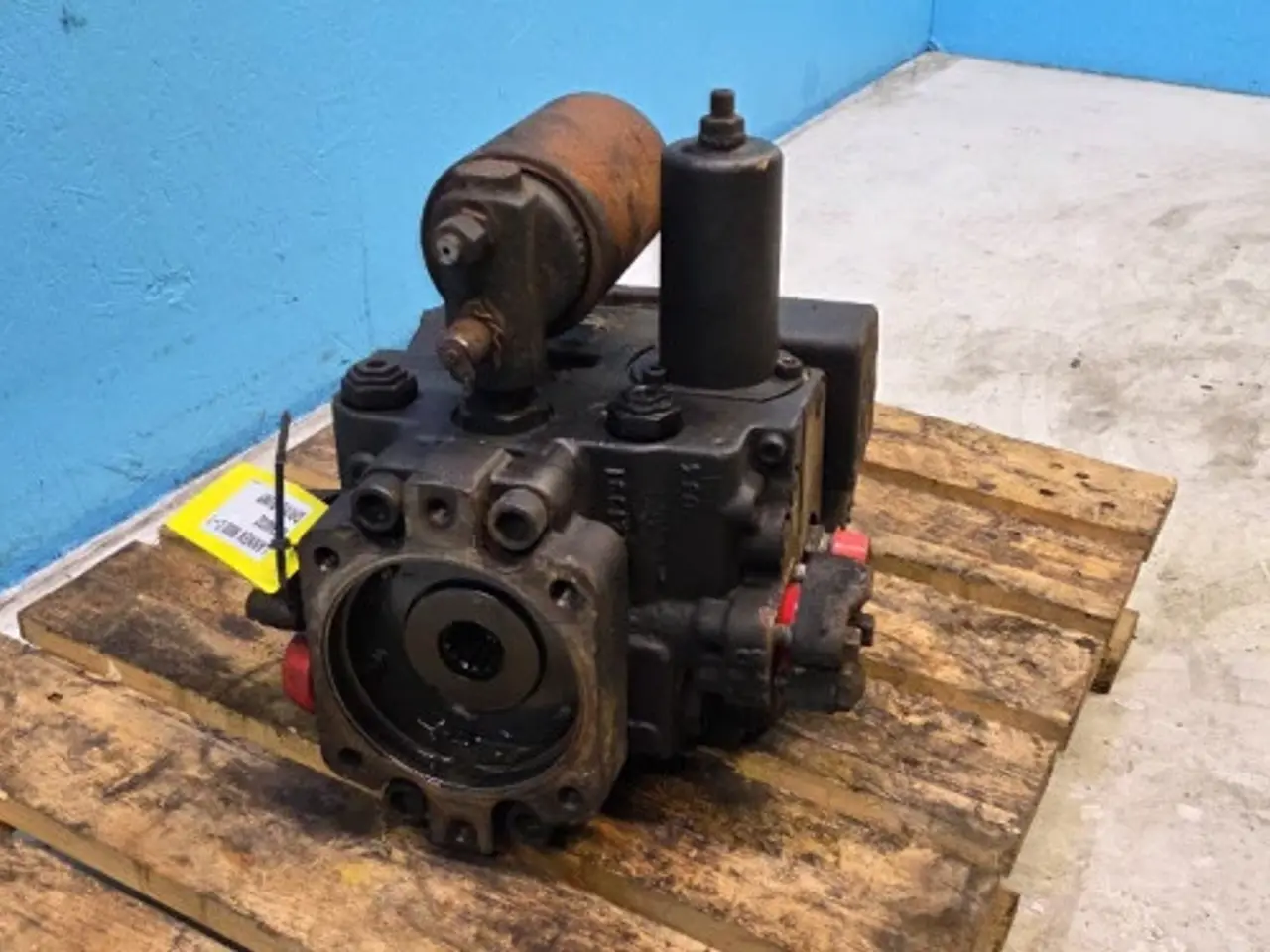 Billede 3 - Lannen 8600C Pumpe 8834032