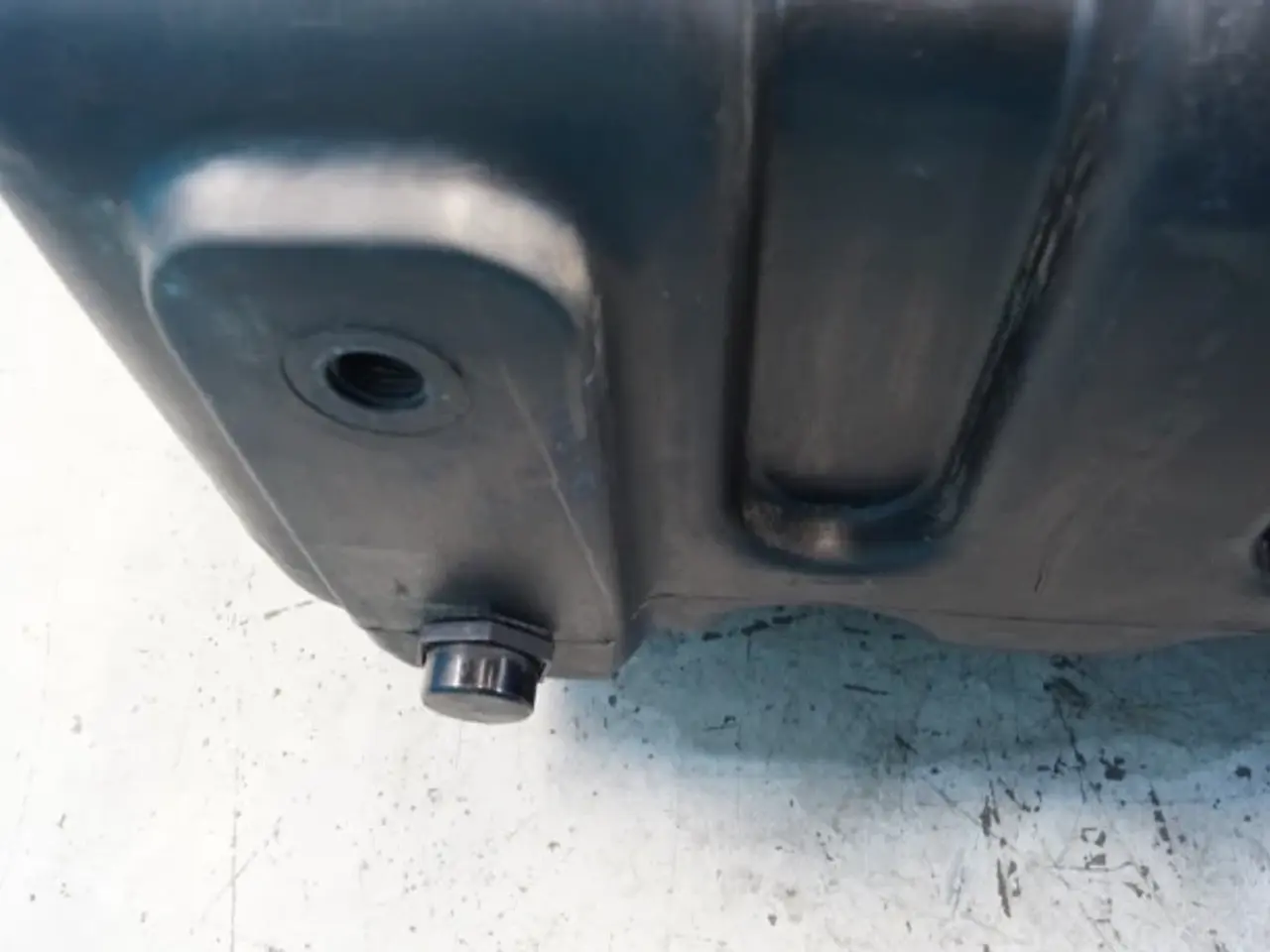 Billede 4 - Massey Ferguson 7256 Dieseltank 28781307
