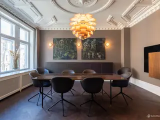 Luksuriøst 380 m2 kontor på Palægade