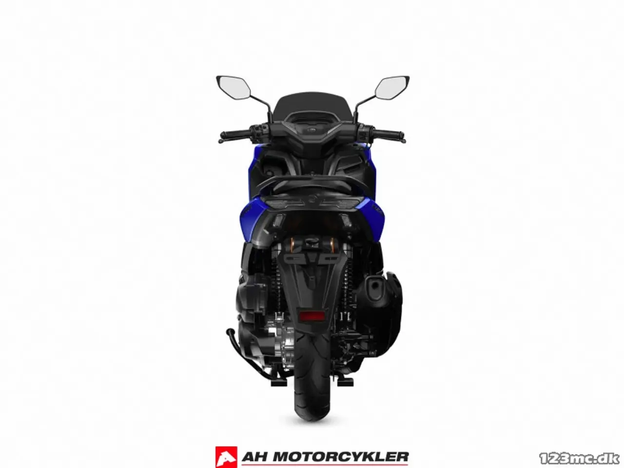 Billede 6 - Yamaha N-Max 125 Icon Blue