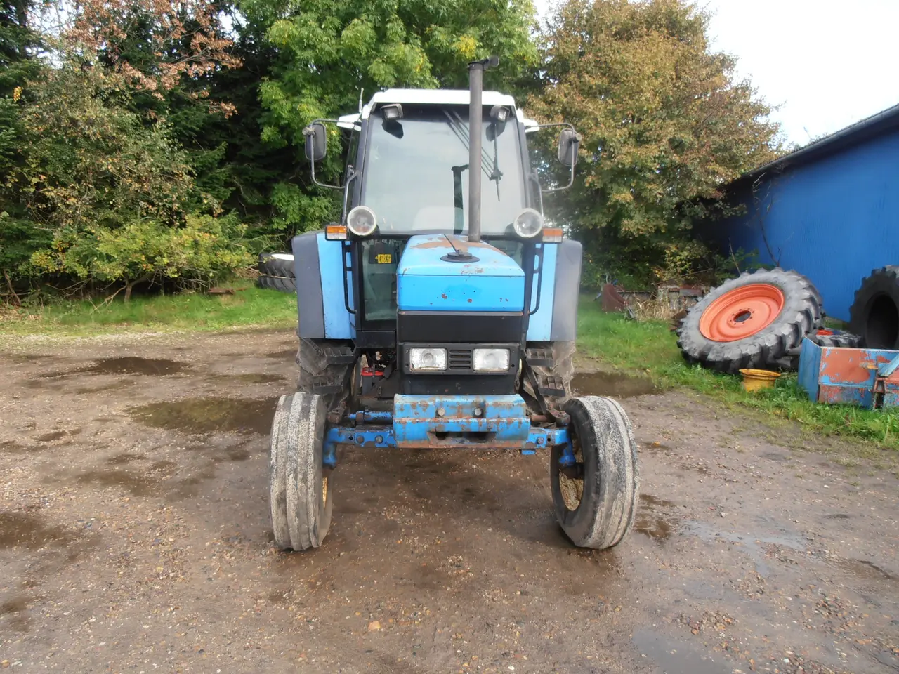 Billede 9 - Ford 7740 SLE , 2 wd .