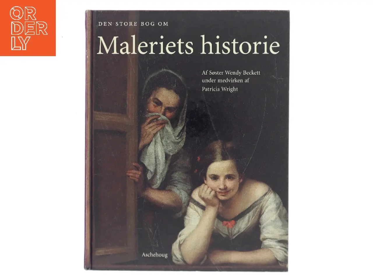 Billede 1 - Den store bog om maleriets historie (Bog)