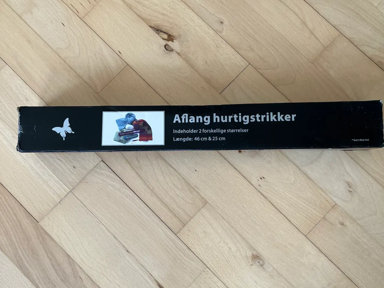 Billede 1 - Aflang hurtigstrikker