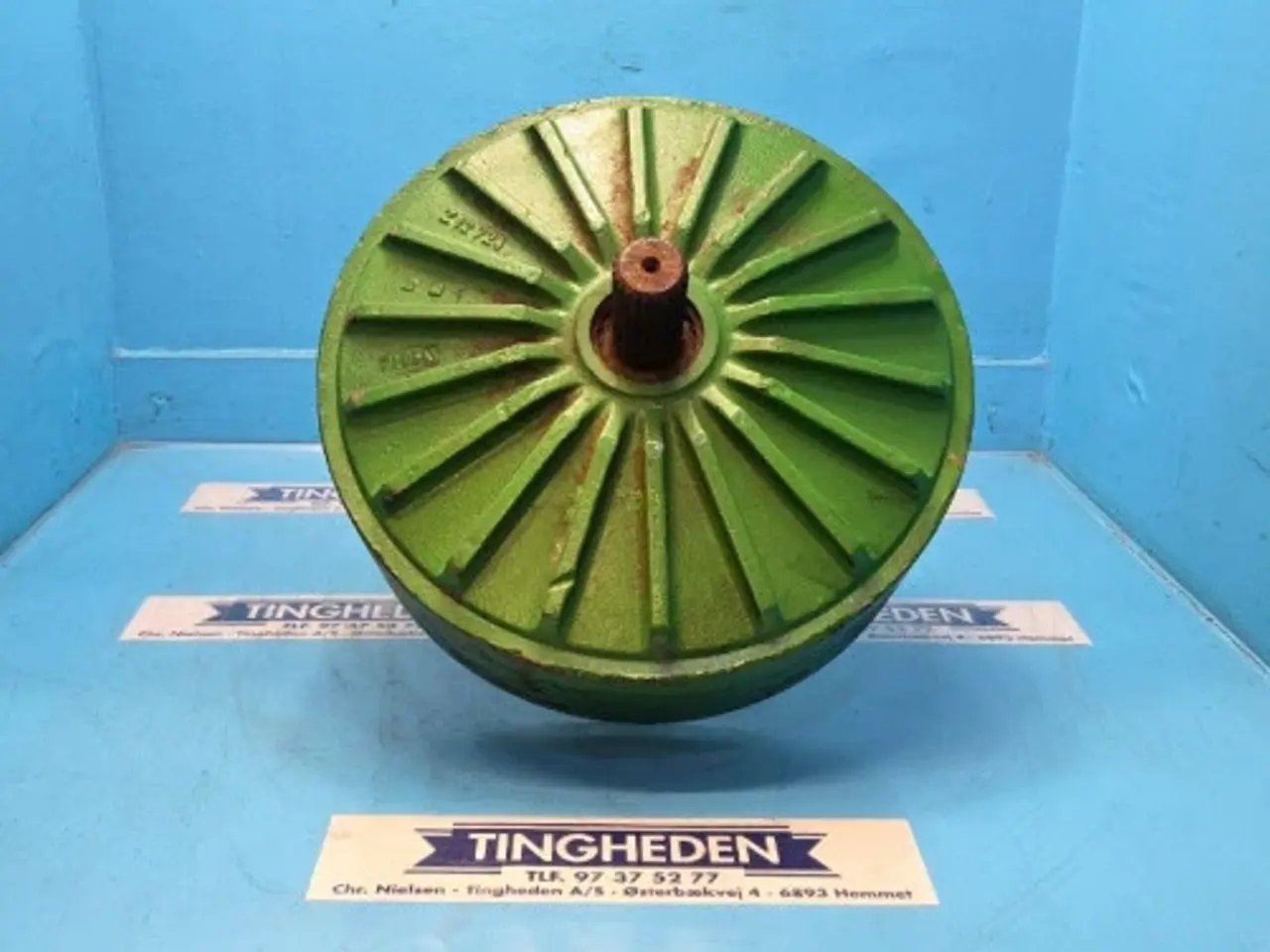 Billede 1 - John Deere 1170 Bremsehus Z12724