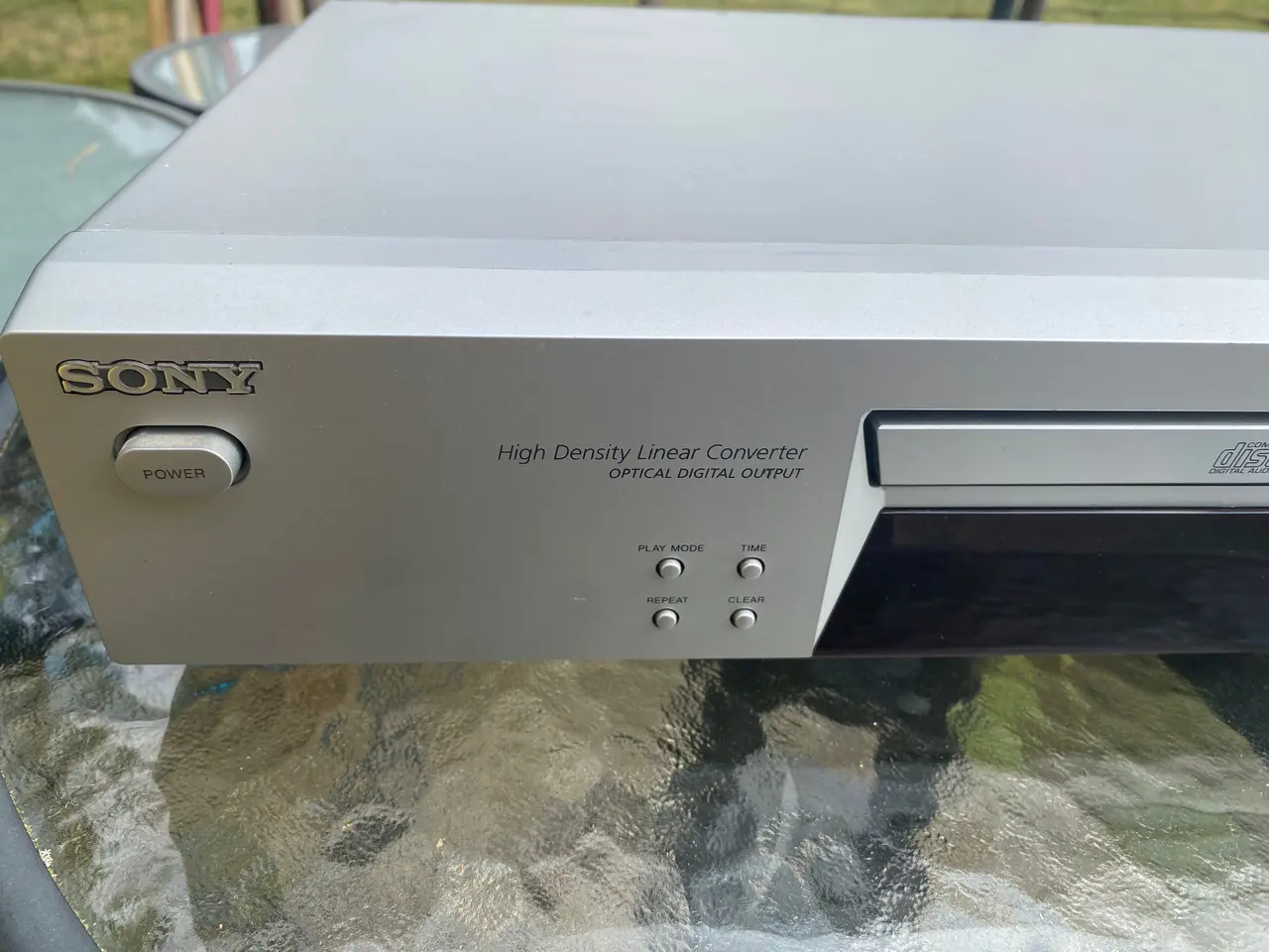Billede 3 - Sony CD-afspiller (CDP XE-270)