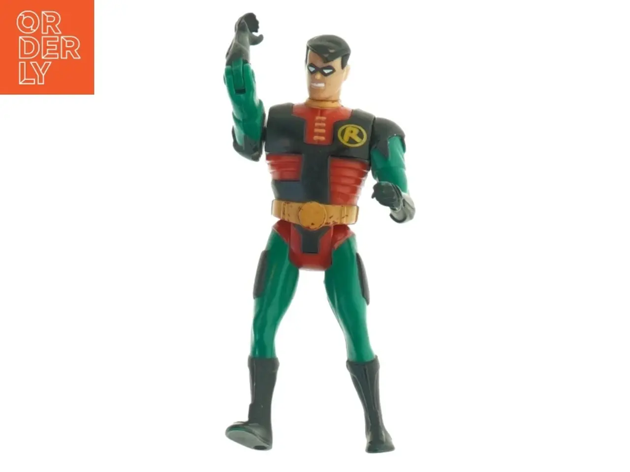 Billede 1 - Ninja Robin Actionfigur fra Kenner Batman DC Comics Inc 1993 (str. 11,5x5 cm)