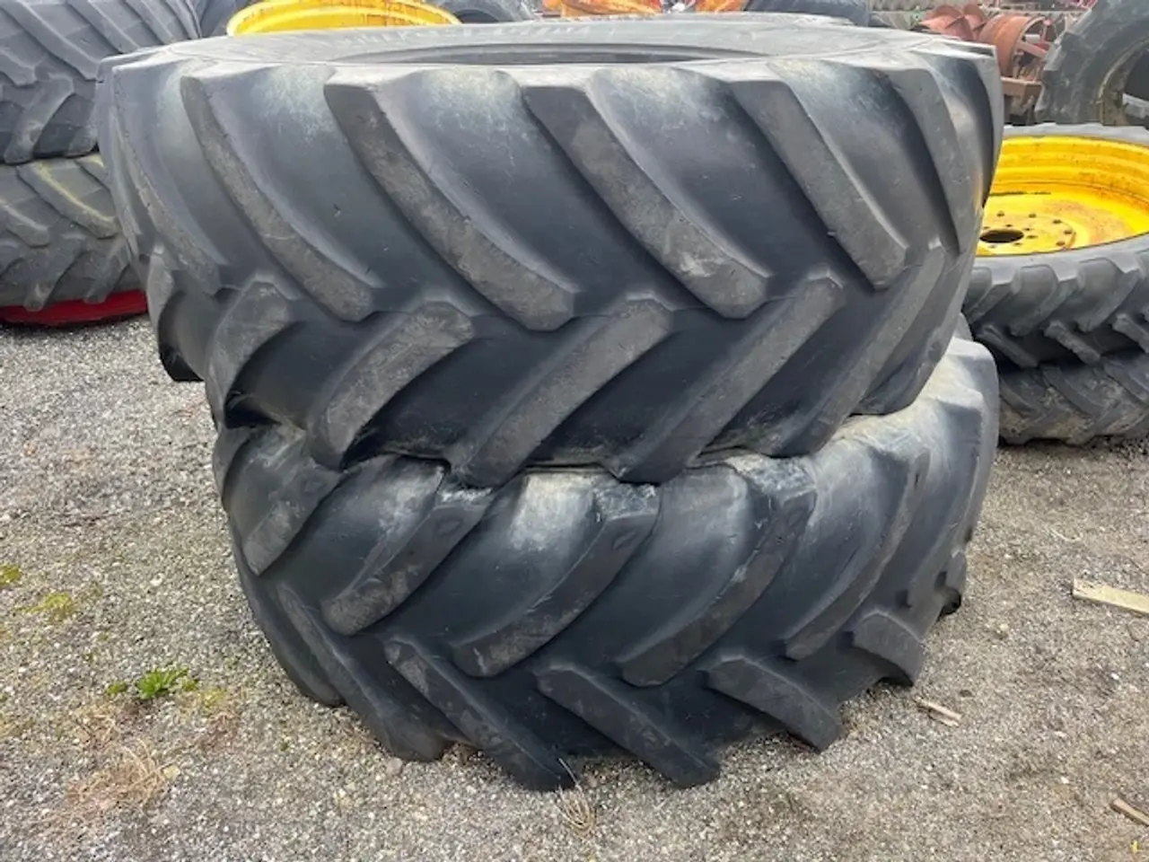 Billede 3 - BKT 650/85 R38 20%