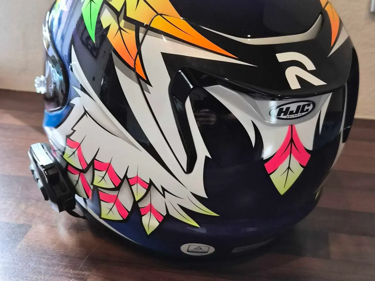 Billede 2 - HJC RPHA 12 SPASSO large 59