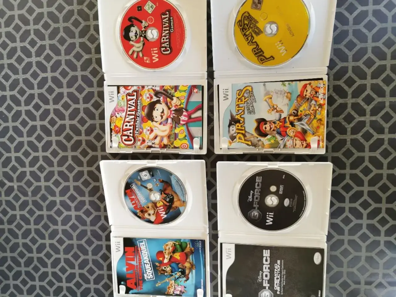 Billede 2 - 8 fantastiske Wii spil (100-175kr)