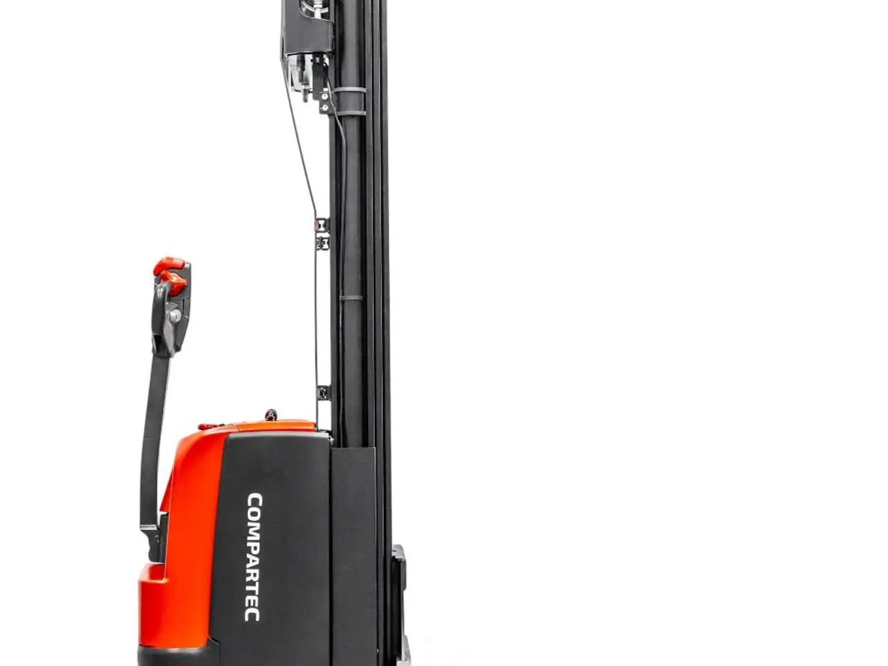 Billede 2 - CS16i Elektrisk stabler med initialløft - 1600 kg, op til 5500 mm