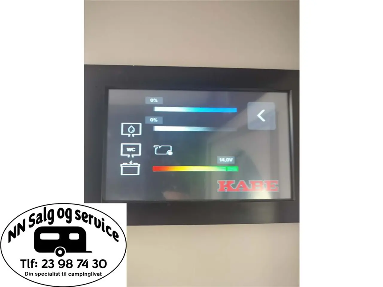 Billede 14 - 2024 - Kabe Smaragd 520 XL KS Premium Line