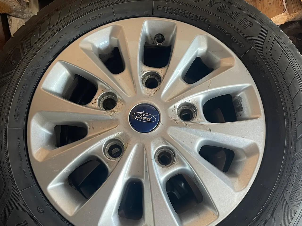 Billede 8 - Ford transit 2020