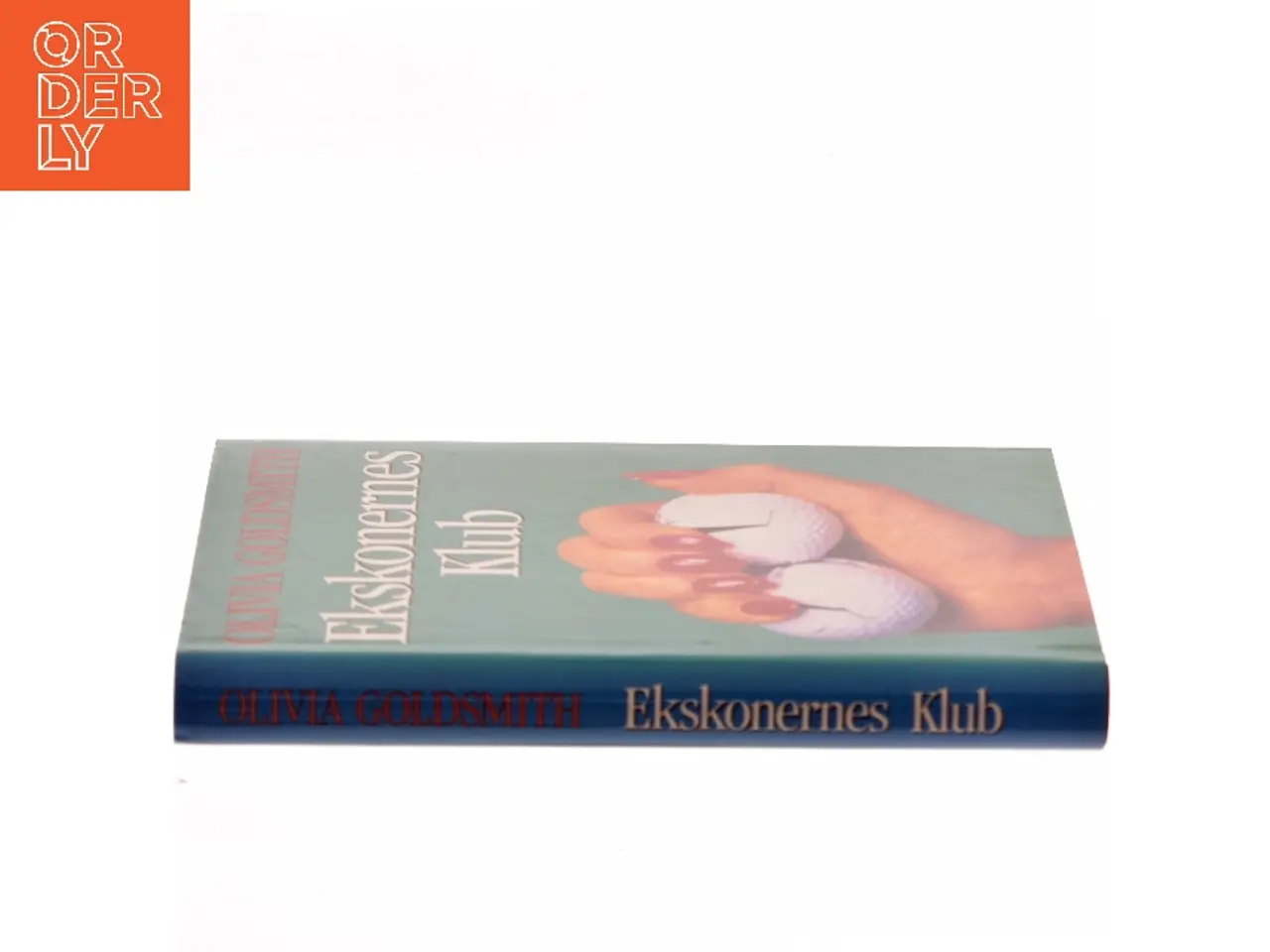 Billede 2 - Ekskonernes Klub af Olivia Goldsmith (Bog)