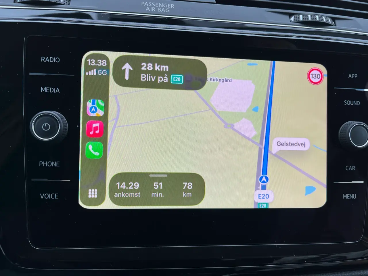 Billede 15 - Nysynet VW Touran