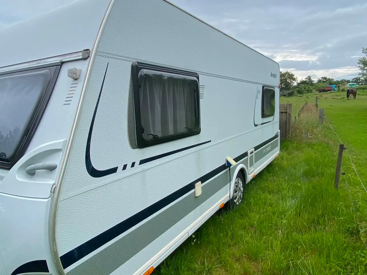 Billede 3 - Dethleffs Nomad EL 3 campingvogn