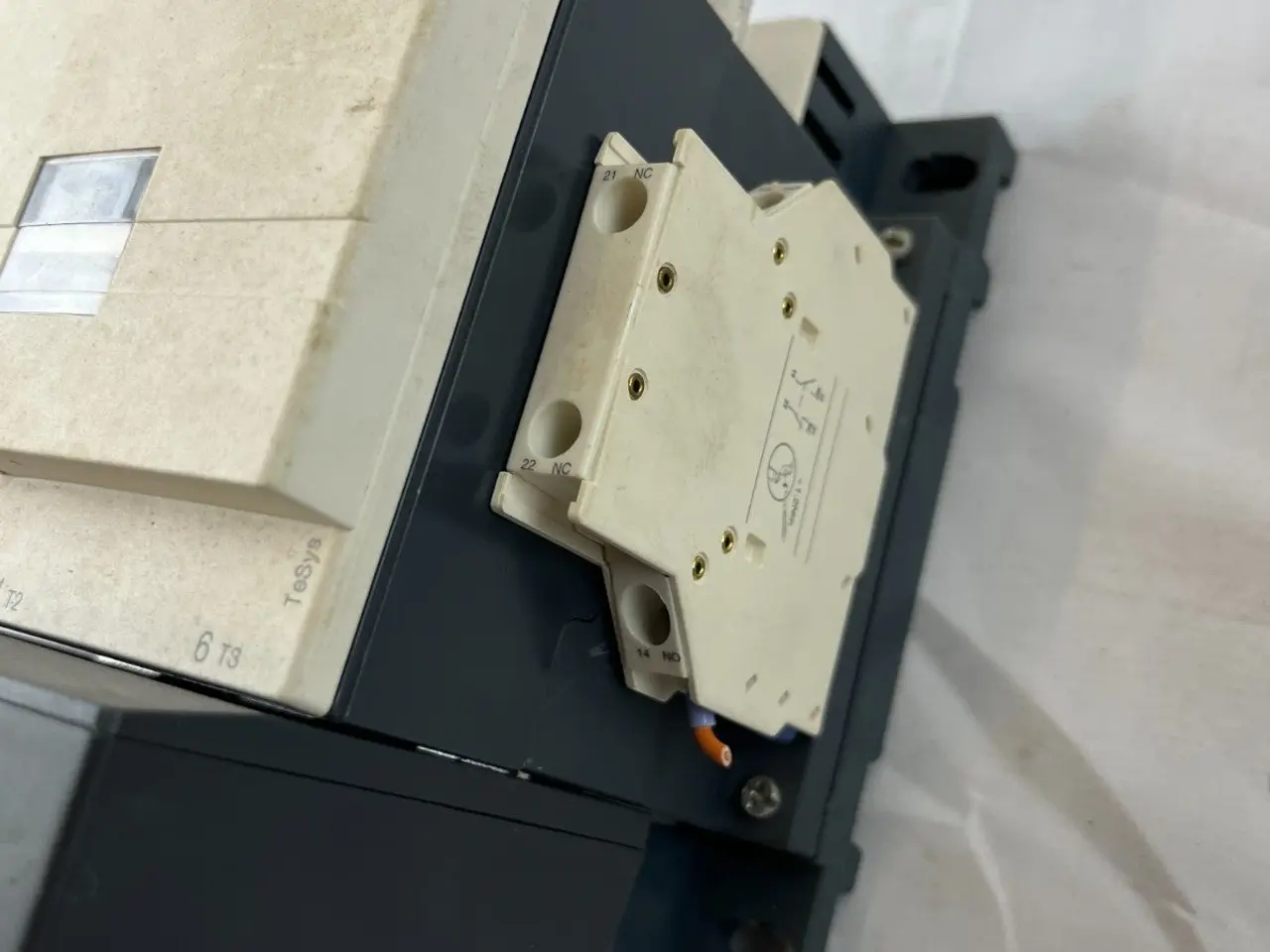 Billede 6 - Schneider Electric LC1D150 kontaktor 150A 3-Pole