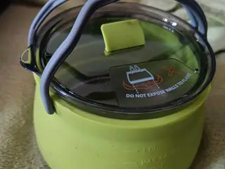 Kedel smart sammenfoldelig