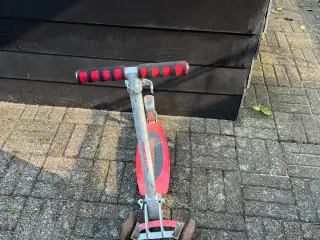 Løbehjul med bremser