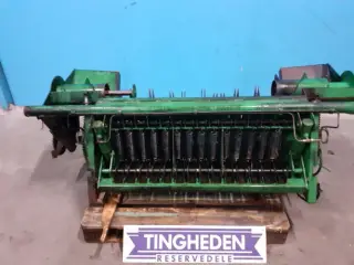 John Deere 592 Snitter