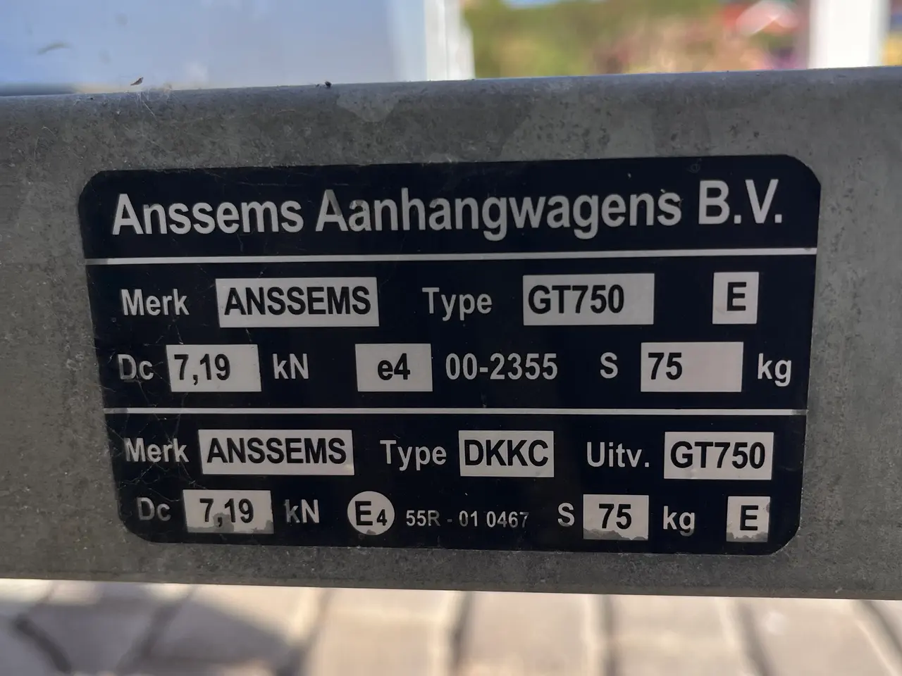 Billede 4 - Selandia Handy 151 / Anssems GT750