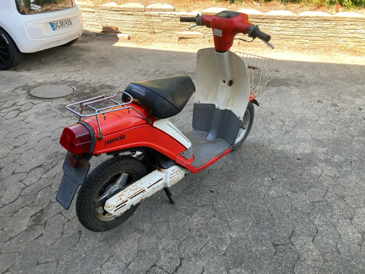 Billede 2 - Yamaha passola ( Original )