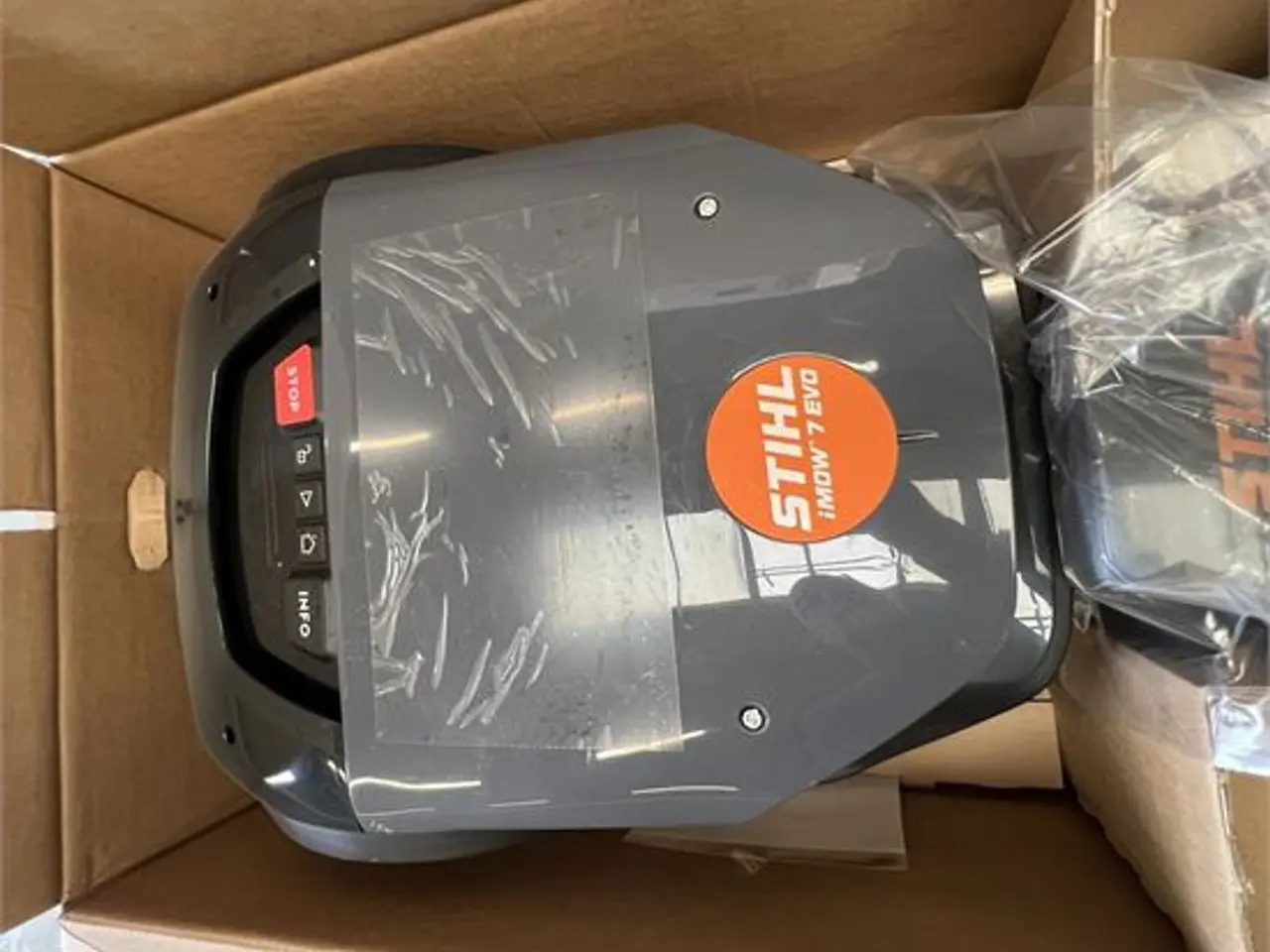 Billede 5 - Stihl Imow 7.0 EVO - Ny / New