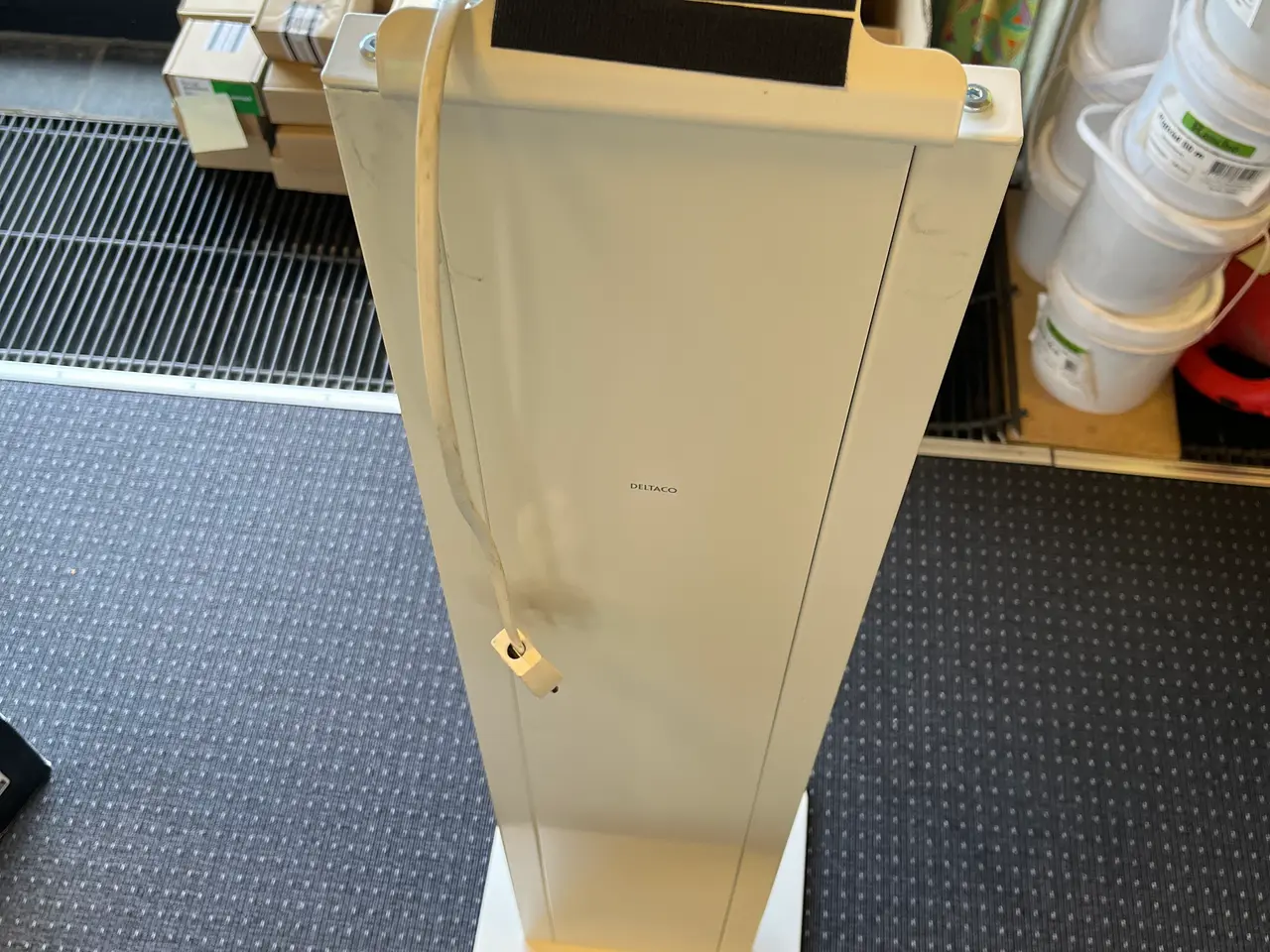 Billede 1 - Office Floor stand DELTACO OFFICE